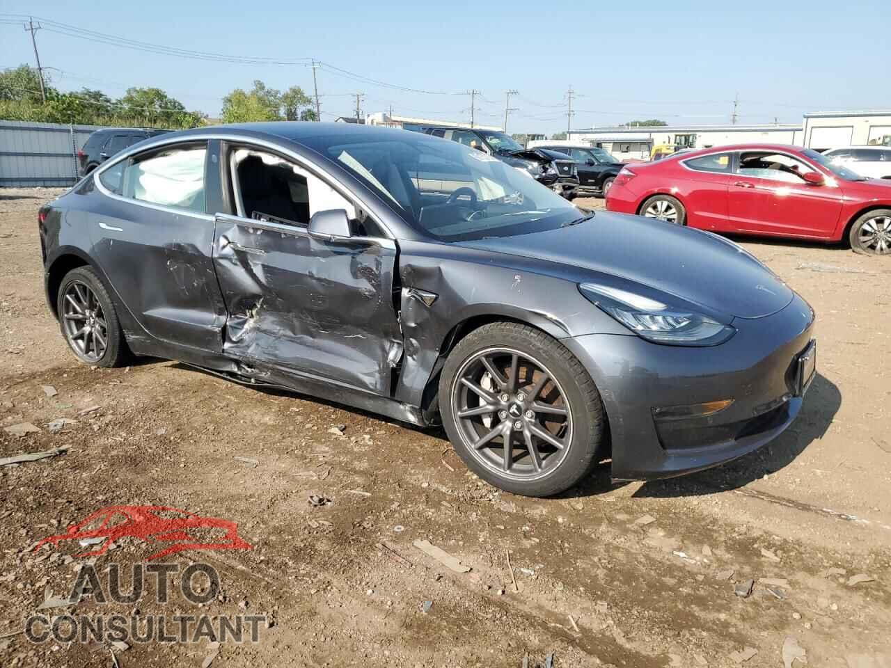 TESLA MODEL 3 2018 - 5YJ3E1EB2JF054403