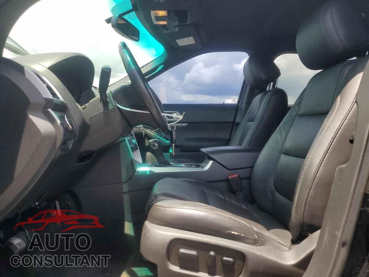 FORD EXPLORER 2015 - 1FM5K7D84FGA96199