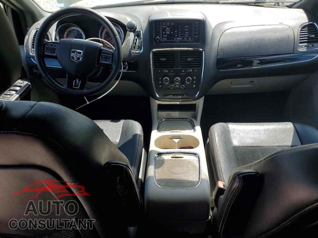 DODGE CARAVAN 2018 - 2C4RDGCG9JR207975