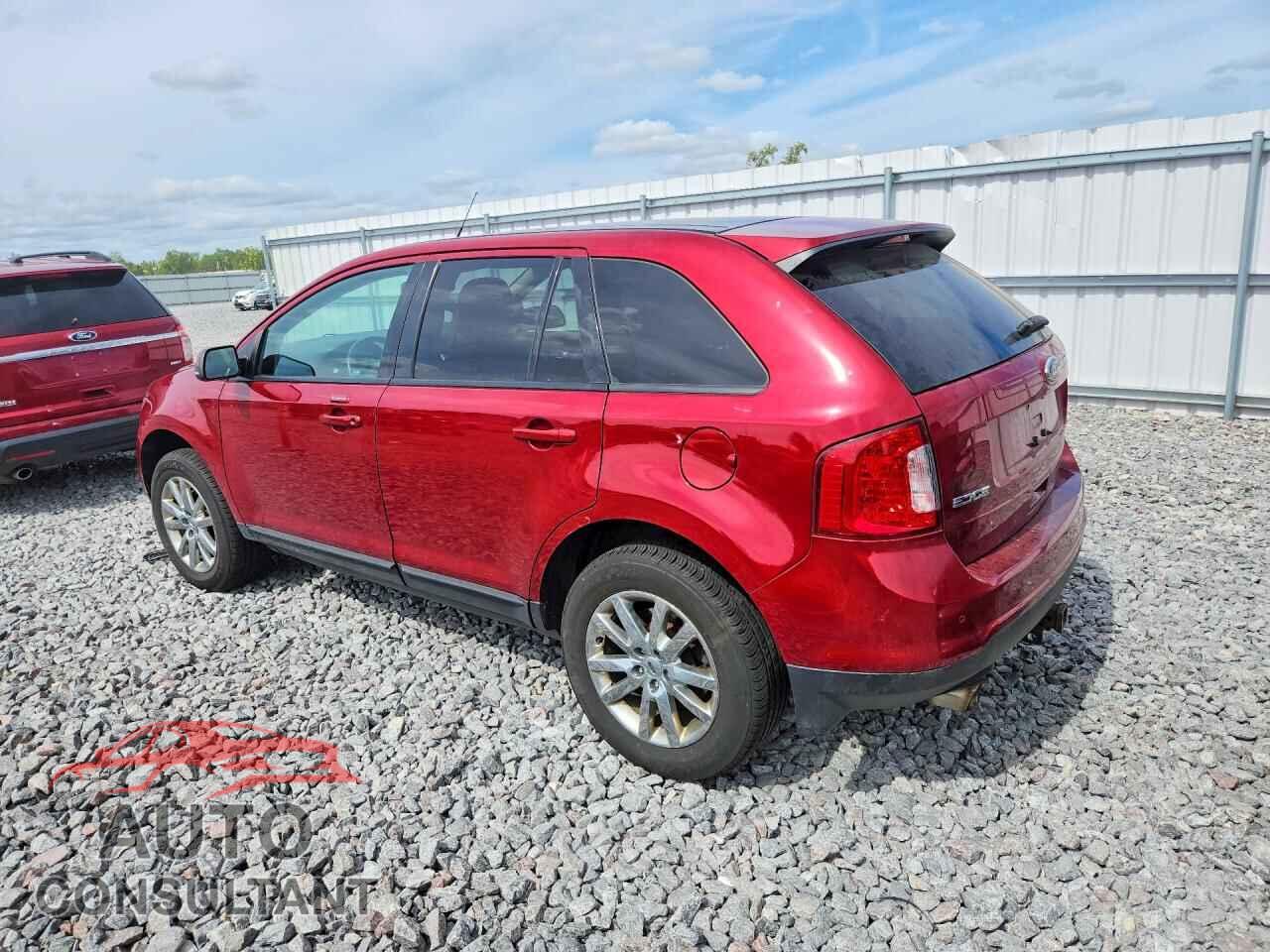 FORD EDGE 2013 - 2FMDK4JC6DBE23936