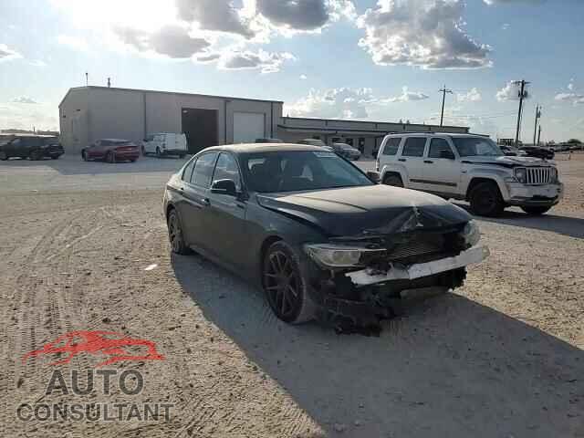 BMW 1 SERIES 2013 - WBA3F9C58DF483745