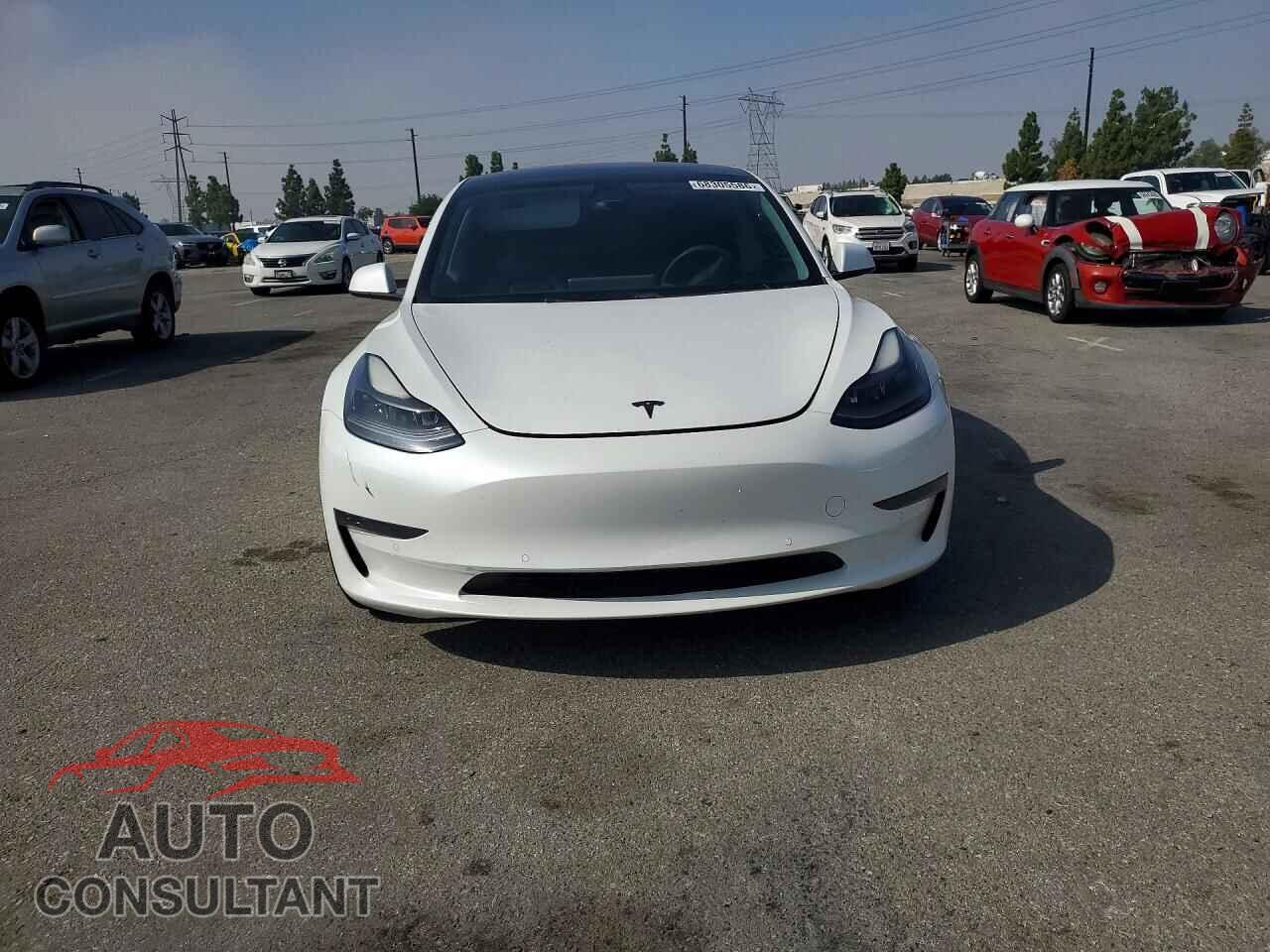 TESLA MODEL 3 2021 - 5YJ3E1EAXMF982164