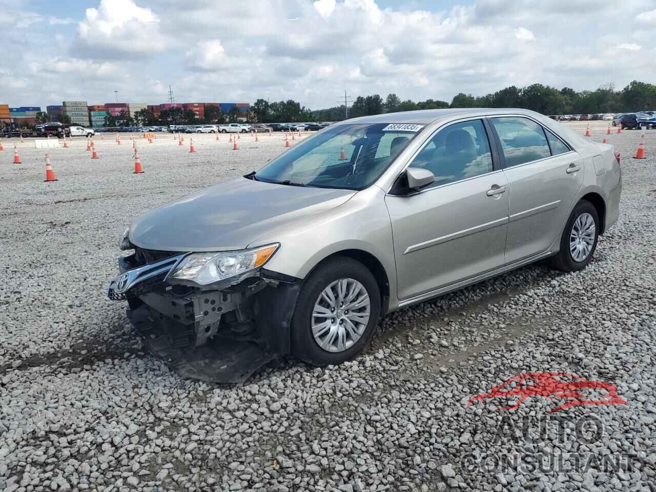 TOYOTA CAMRY 2014 - 4T1BF1FK8EU305988