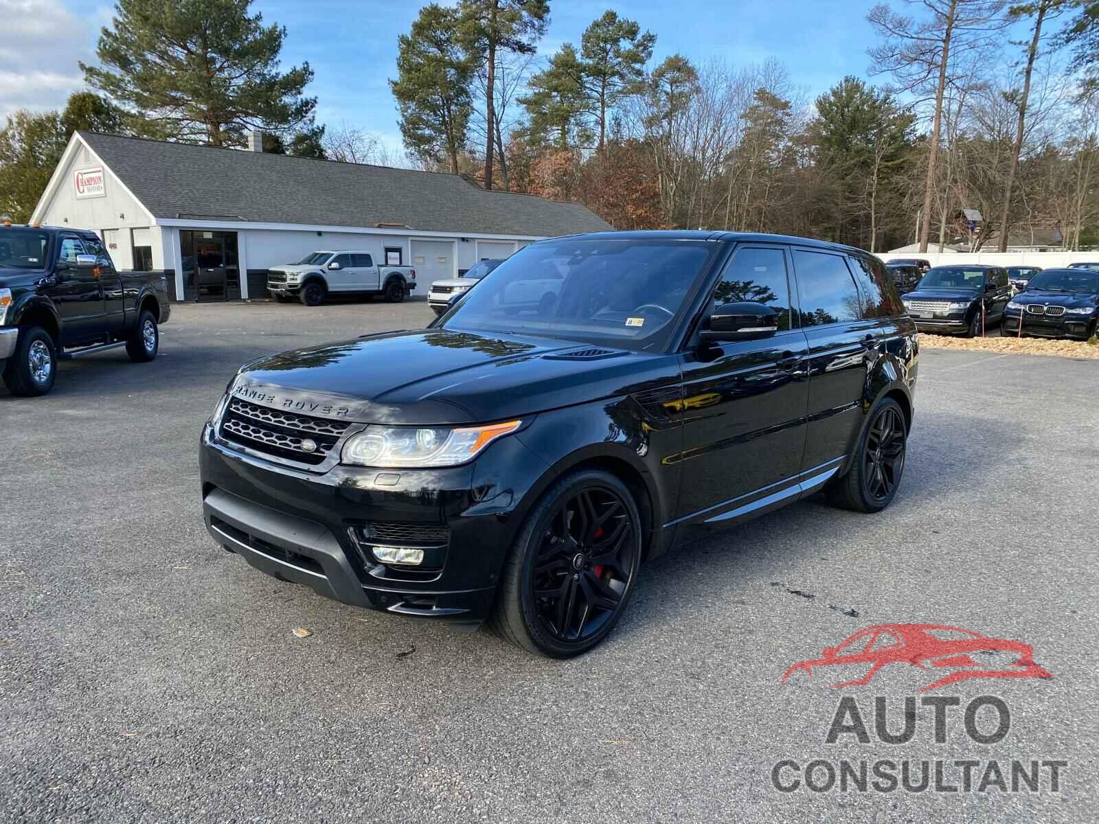 LAND ROVER RANGEROVER 2017 - SALWV2FVXHA125662