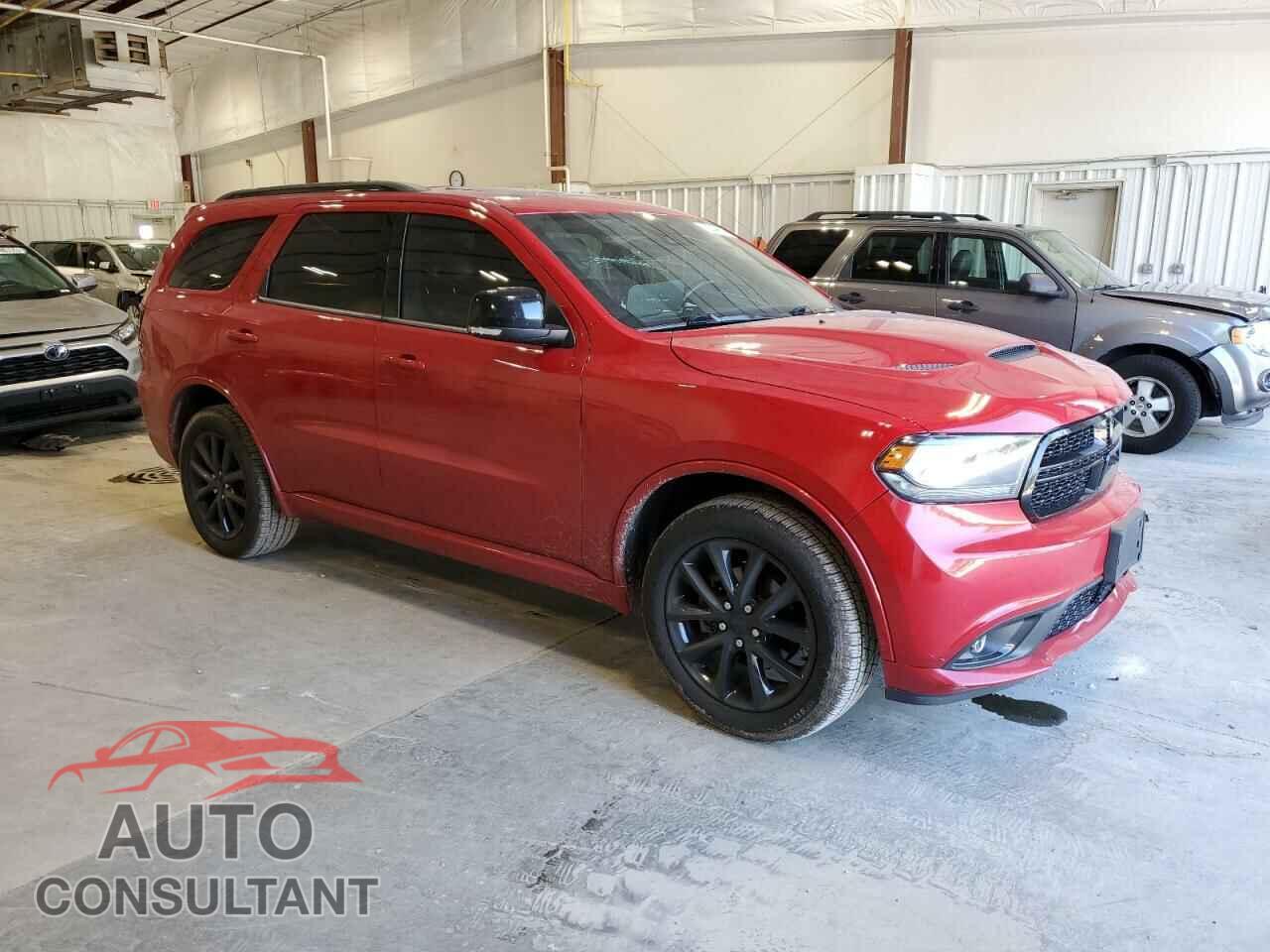 DODGE DURANGO 2018 - 1C4RDJDG4JC265934