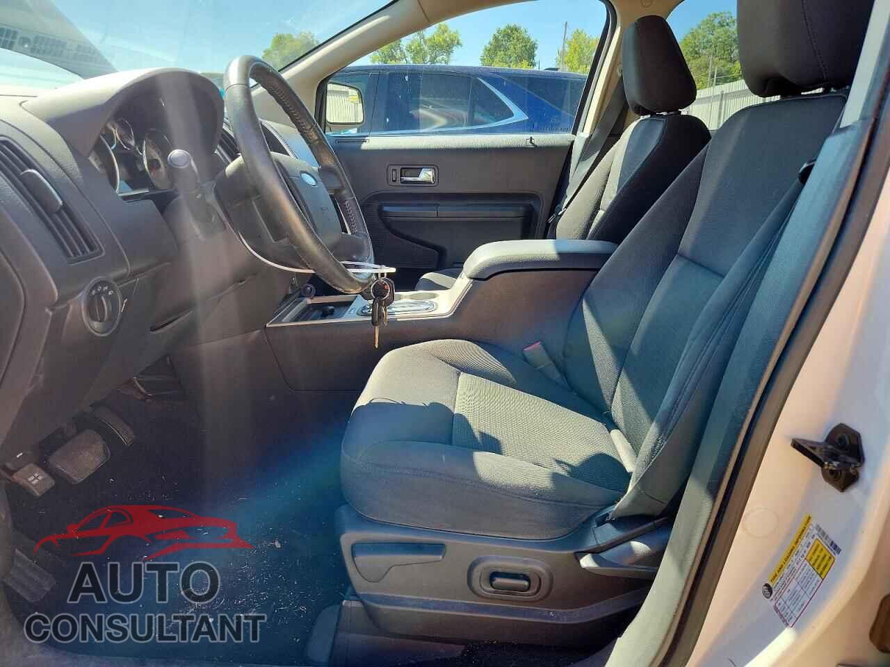 FORD EDGE 2010 - 2FMDK3JC8ABA28162