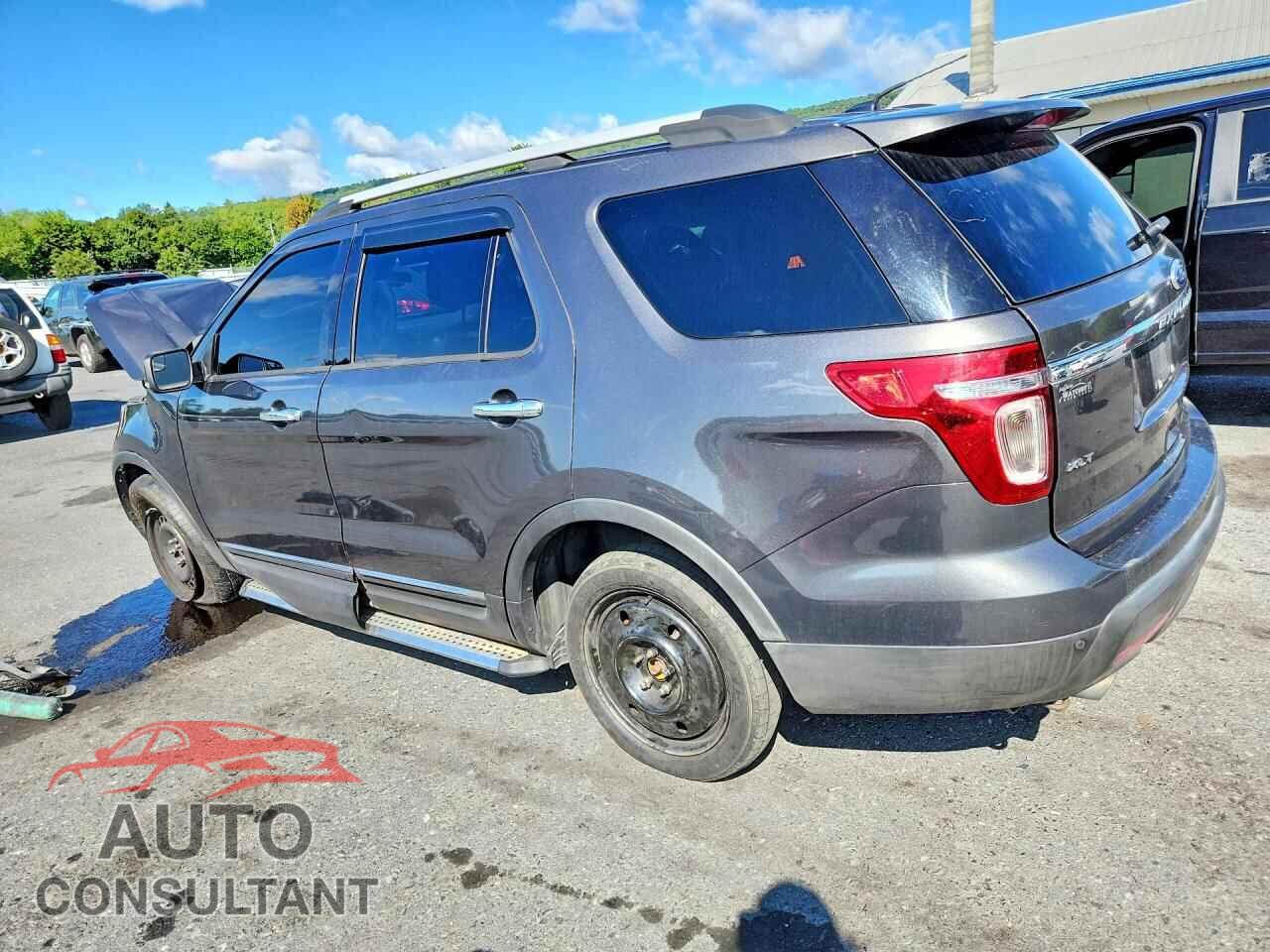 FORD EXPLORER 2015 - 1FM5K8D89FGB36086