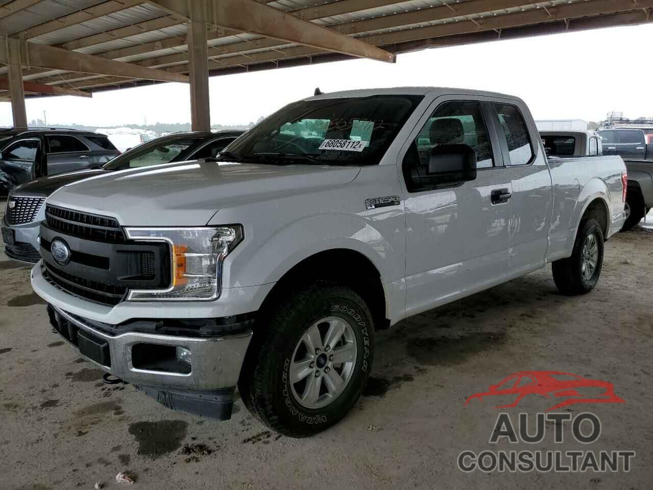 FORD F-150 2020 - 1FTEX1EP8LKF53596
