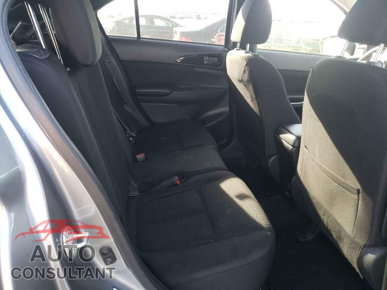 MITSUBISHI ECLIPSE 2020 - JA4AS3AA6LZ022893