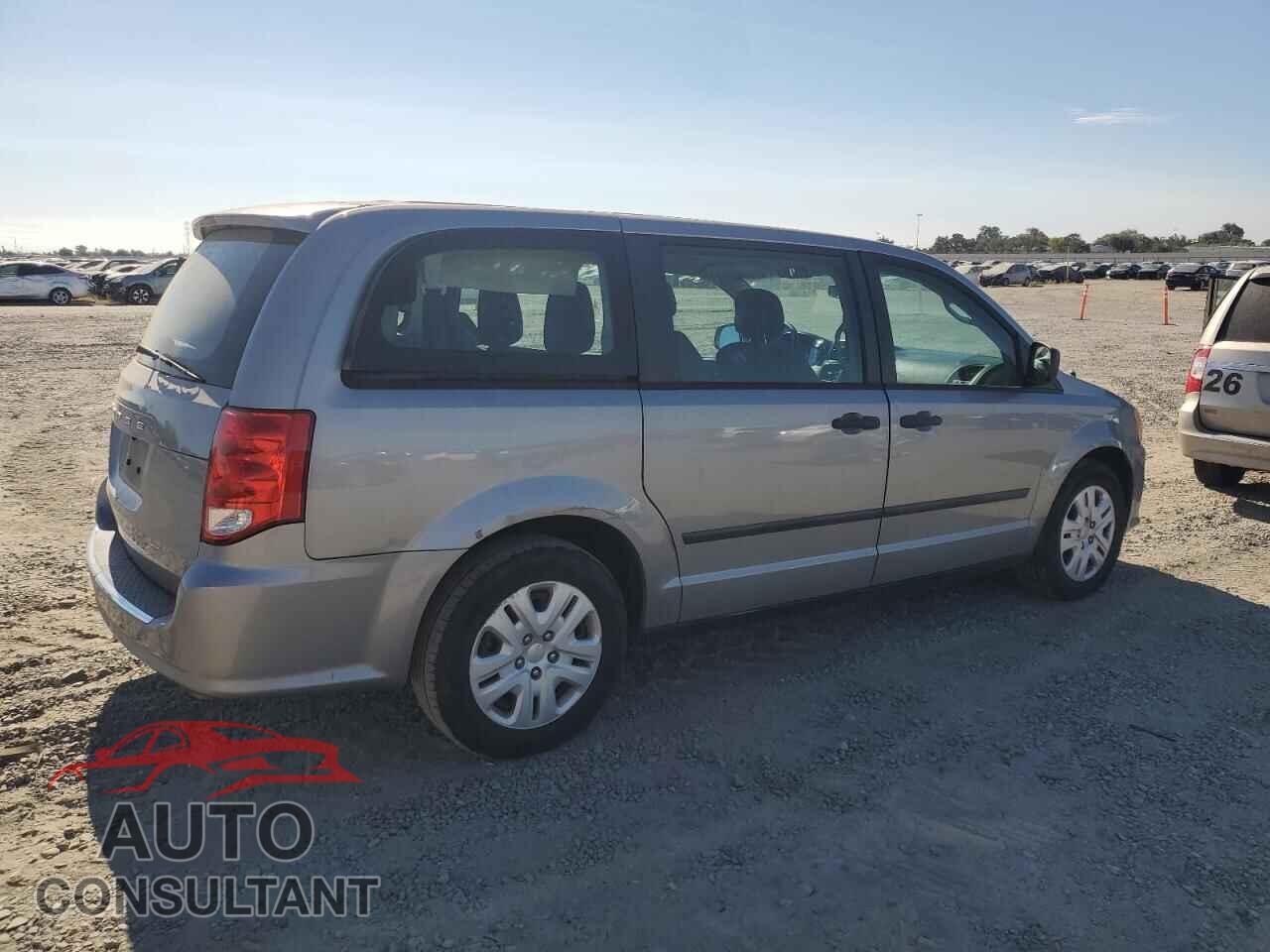 DODGE CARAVAN 2013 - 2C4RDGBG9DR768344