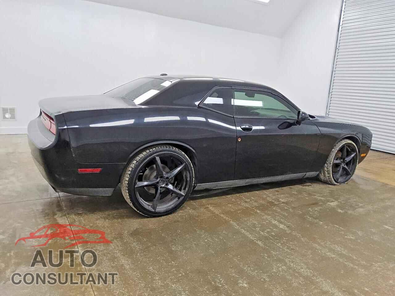 DODGE CHALLENGER 2012 - 2C3CDYAG8CH141642