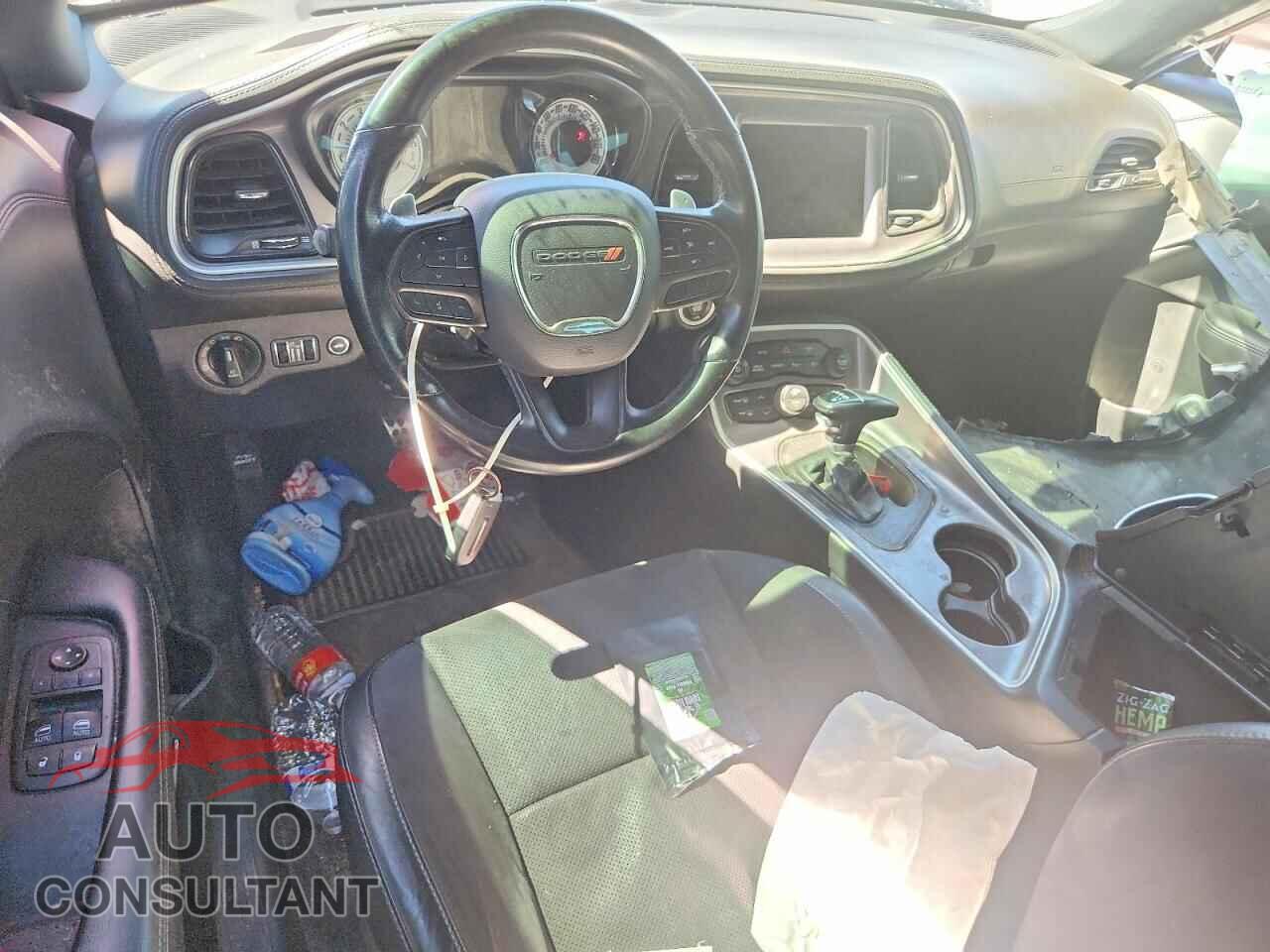 DODGE CHALLENGER 2020 - 2C3CDZFJ9LH172344