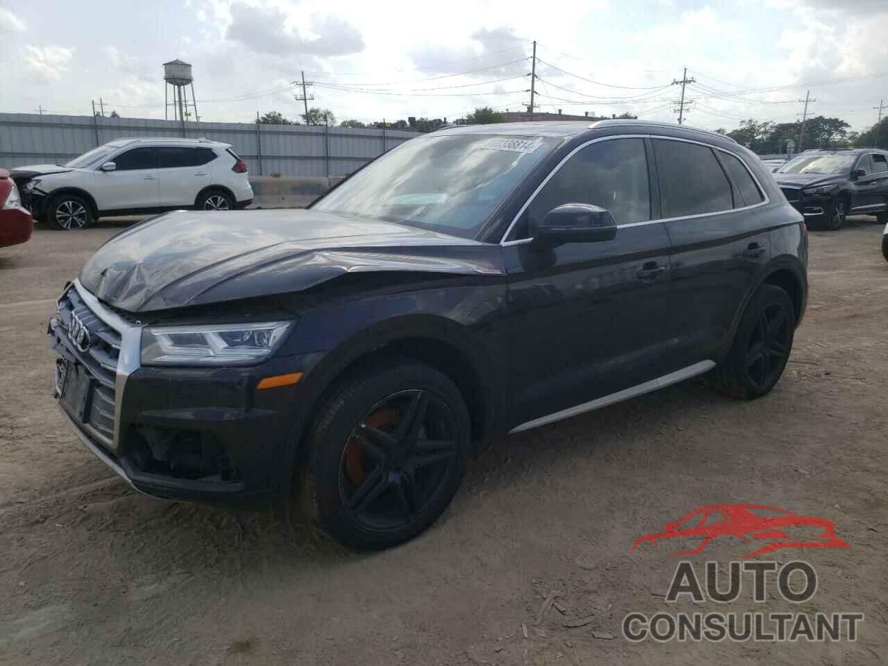 AUDI Q5 2019 - WA1BNAFY8K2029129