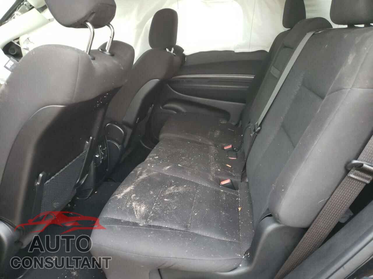 DODGE DURANGO 2021 - 1C4RDJAG4MC662021