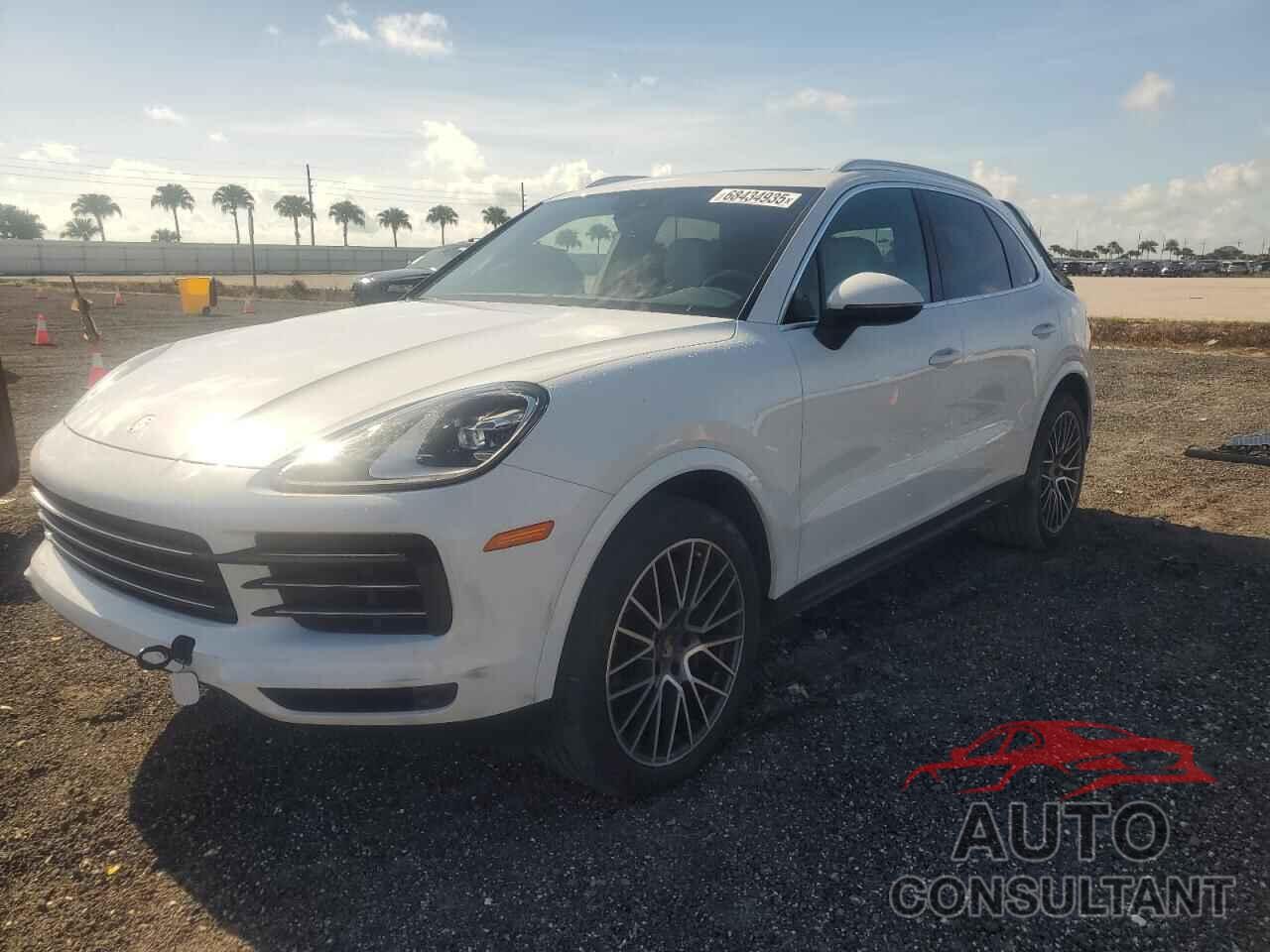 PORSCHE CAYENNE BA 2023 - WP1AA2AYXPDA10893