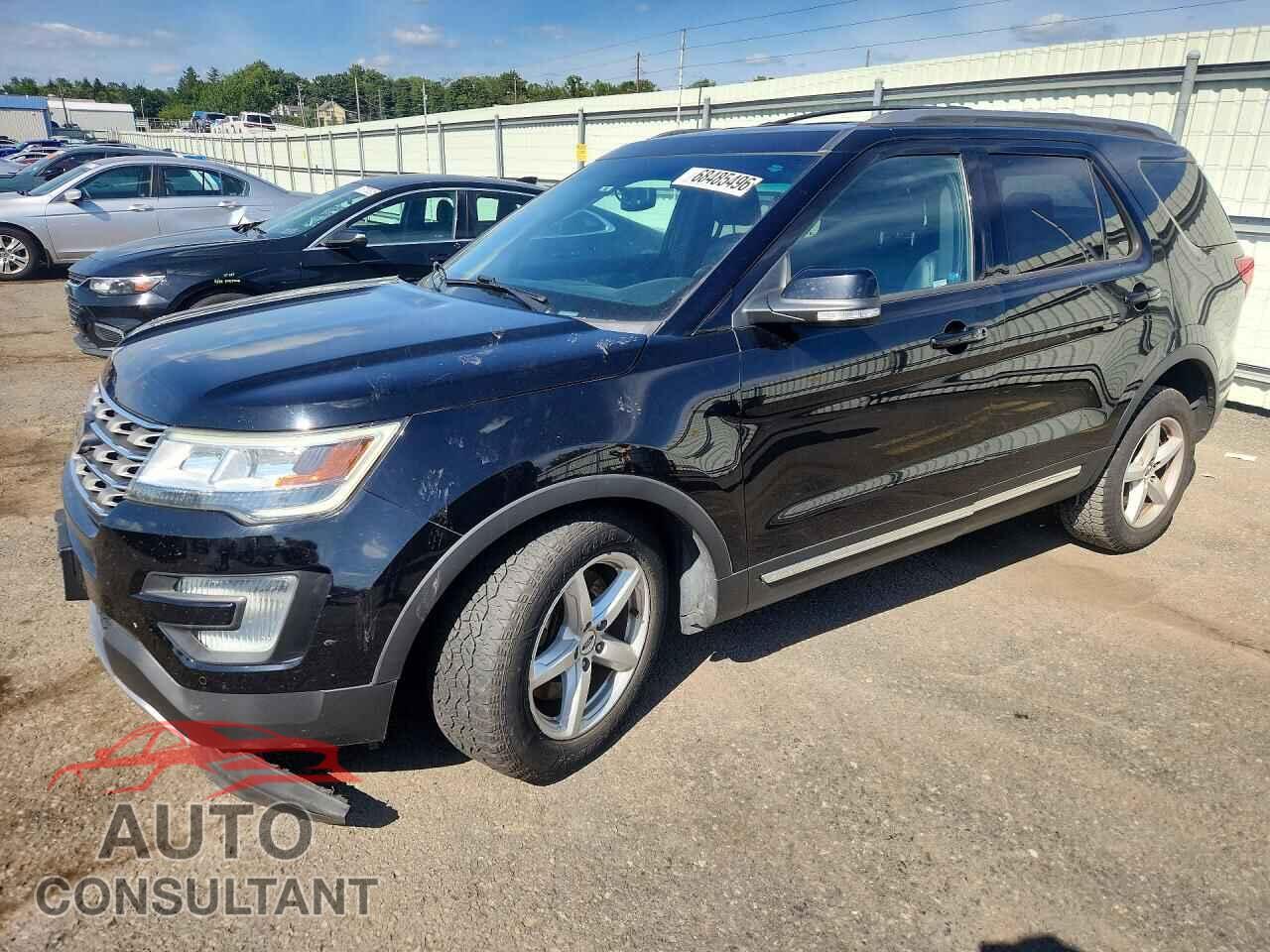 FORD EXPLORER 2016 - 1FM5K8D89GGD29954