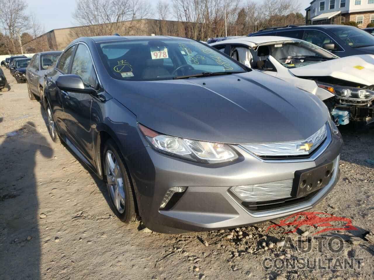 CHEVROLET VOLT 2019 - 1G1RC6S51KU112756