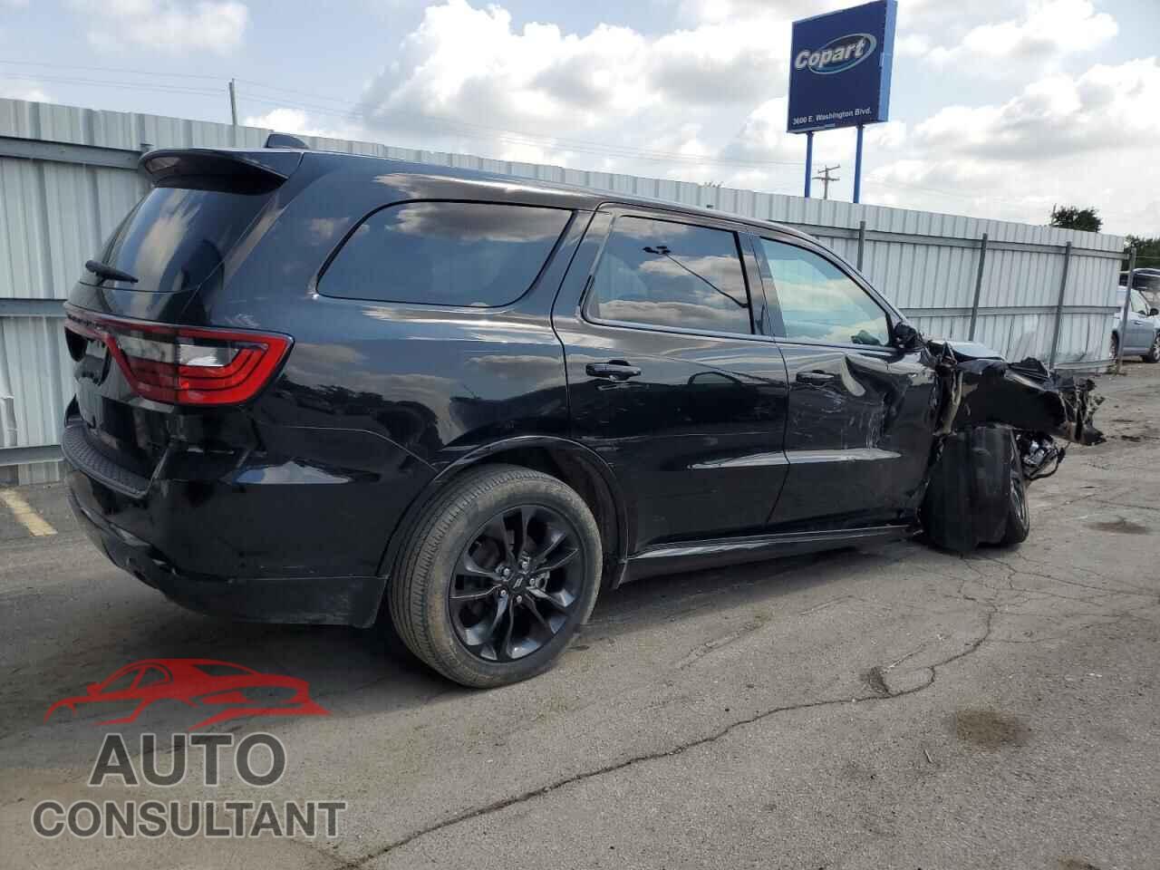 DODGE DURANGO 2021 - 1C4RDJDG4MC863204