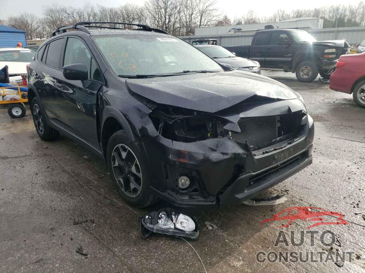 SUBARU CROSSTREK 2019 - JF2GTAEC9KH261888