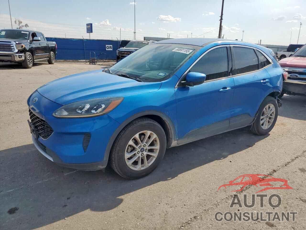 FORD ESCAPE 2020 - 1FMCU0G6XLUA32510