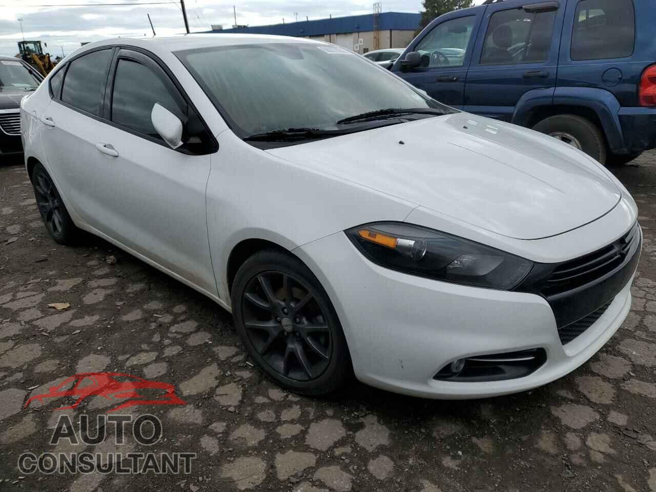 DODGE DART 2016 - 1C3CDFBB9GD541087