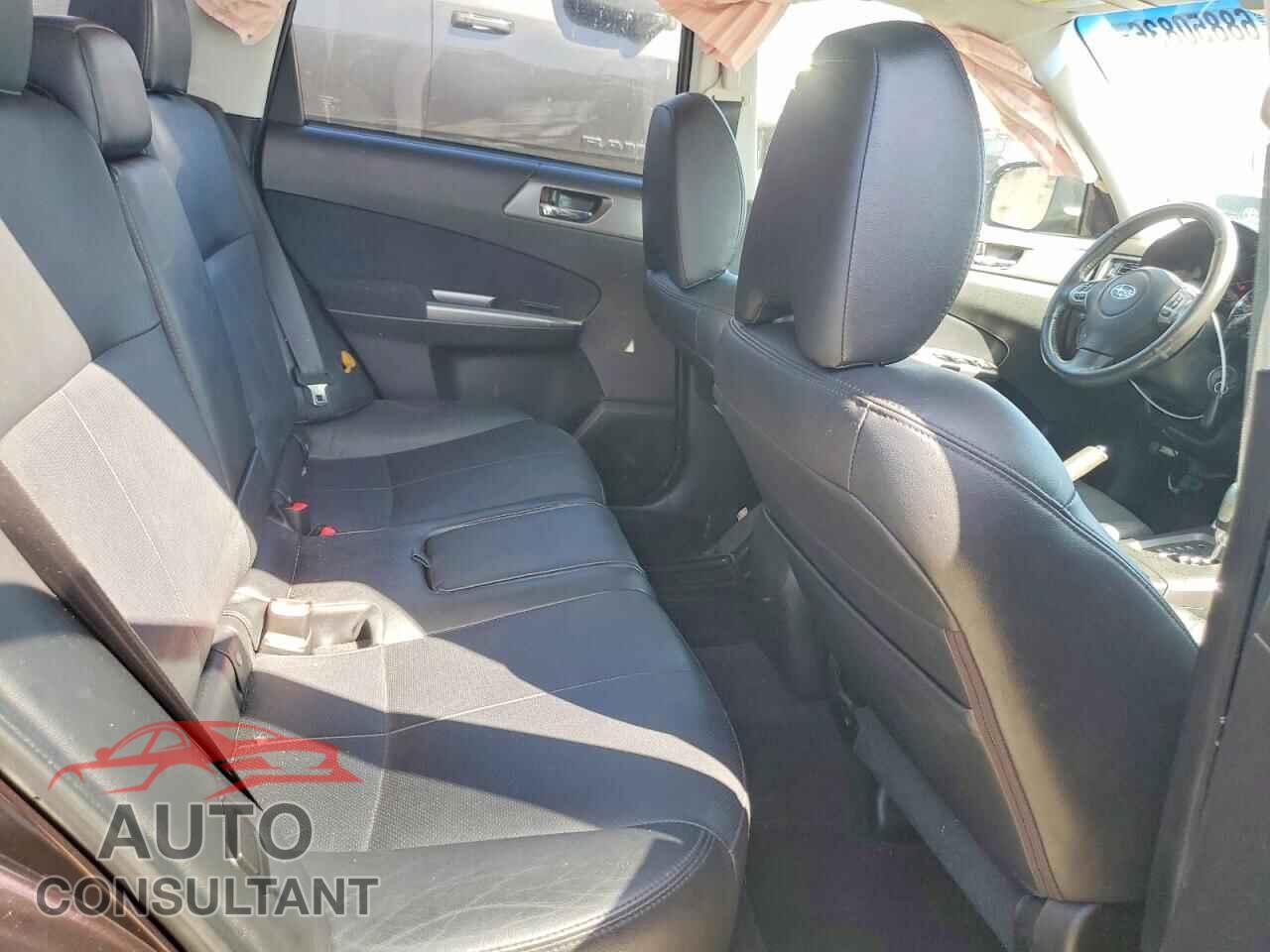 SUBARU FORESTER 2013 - JF2SHAEC8DH442902