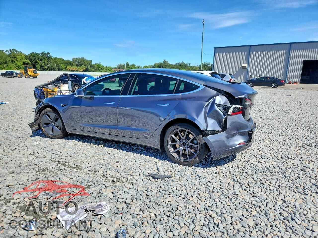 TESLA MODEL 3 2019 - 5YJ3E1EA9KF190312