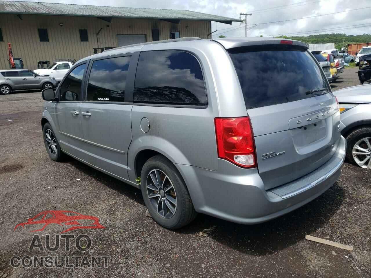 DODGE CARAVAN 2016 - 2C4RDGEG6GR224755