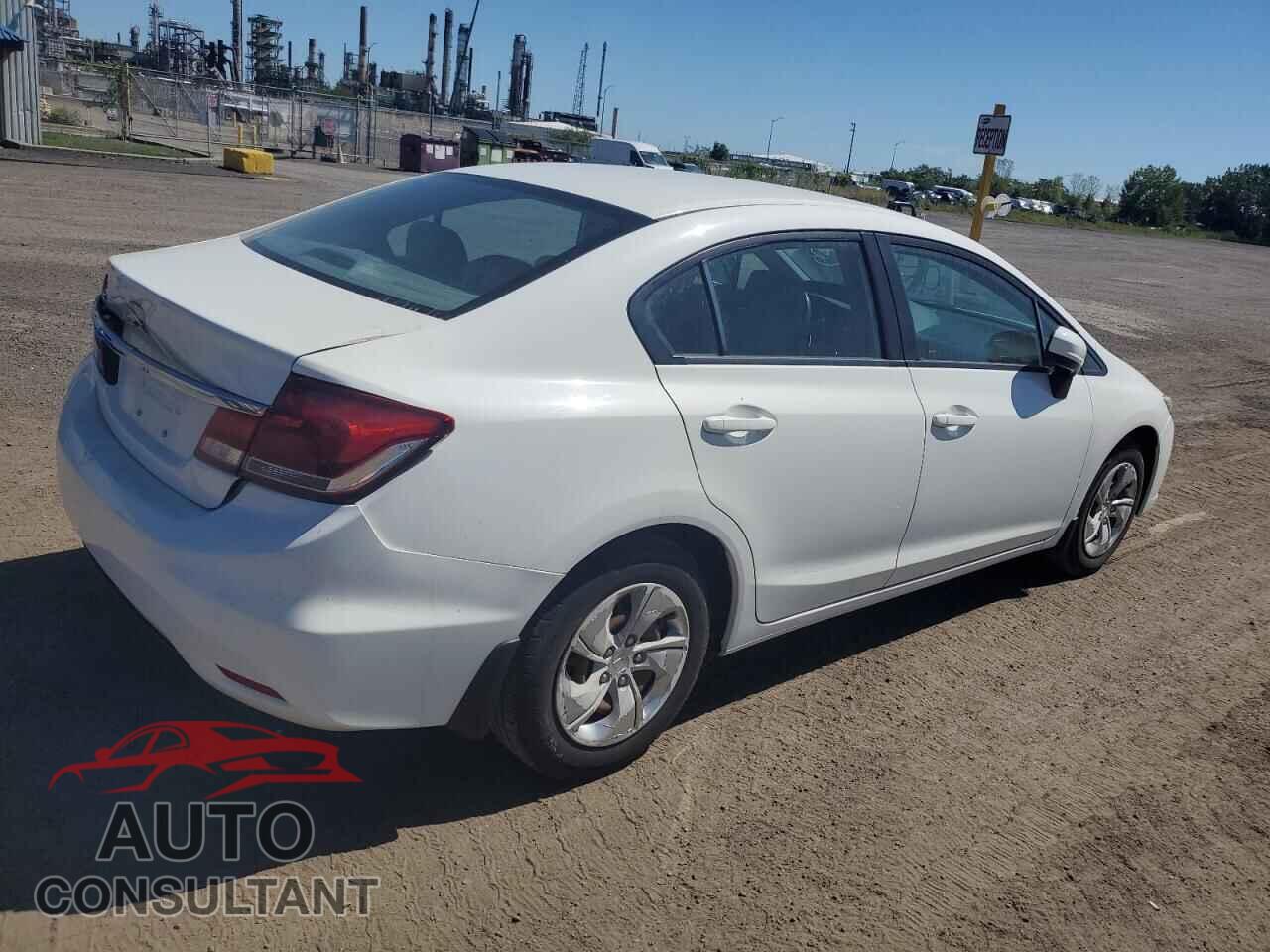 HONDA CIVIC 2014 - 2HGFB2F40EH030825