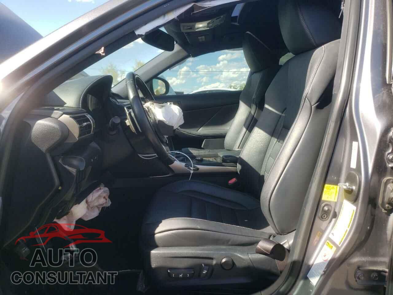 LEXUS IS 2015 - JTHBF1D2XF5073878