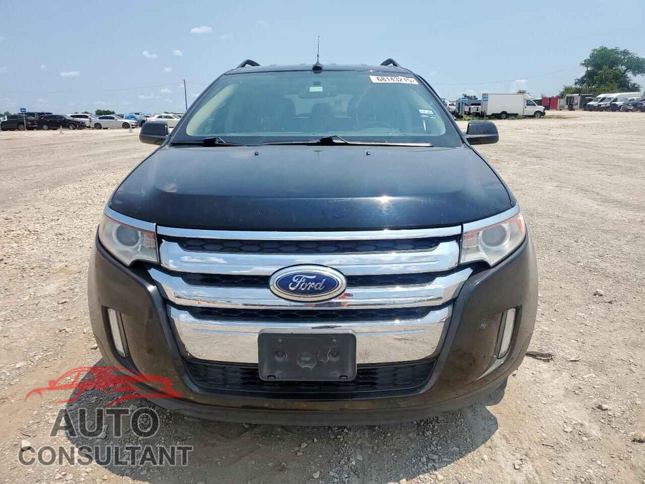 FORD EDGE 2011 - 2FMDK3JC1BBB54686