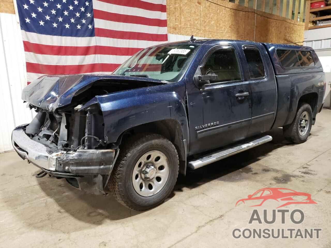 CHEVROLET ALL Models 2011 - 1GCRKREA6BZ297149