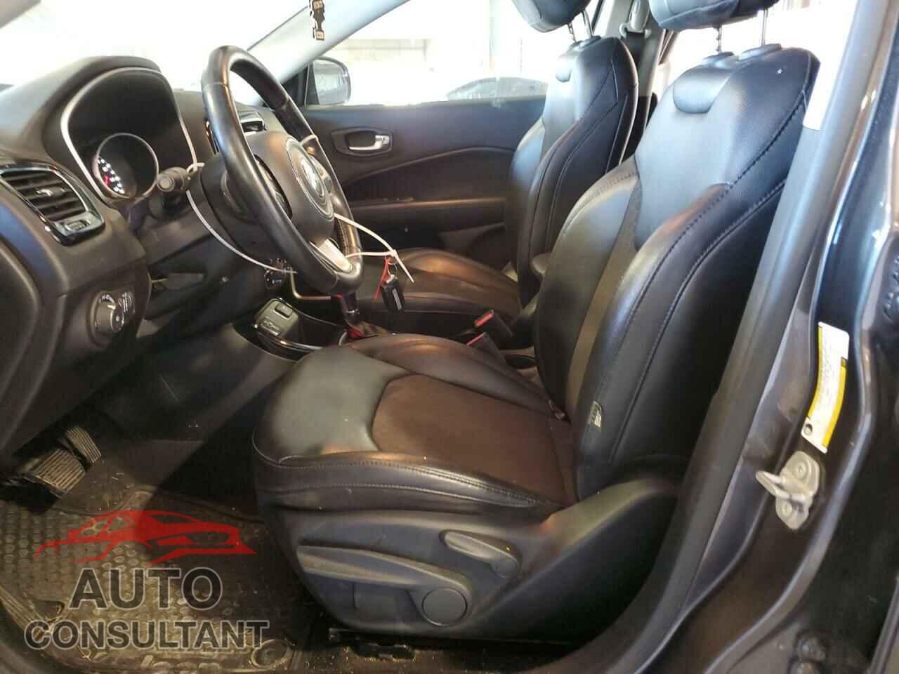 JEEP COMPASS 2020 - 3C4NJCBB3LT211610