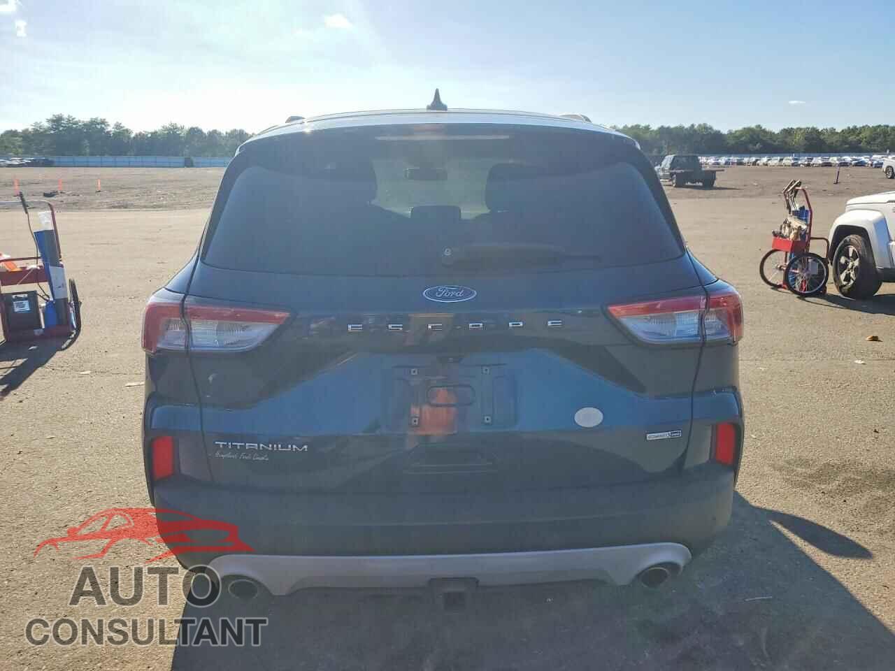 FORD ESCAPE 2020 - 1FMCU9J9XLUA63859