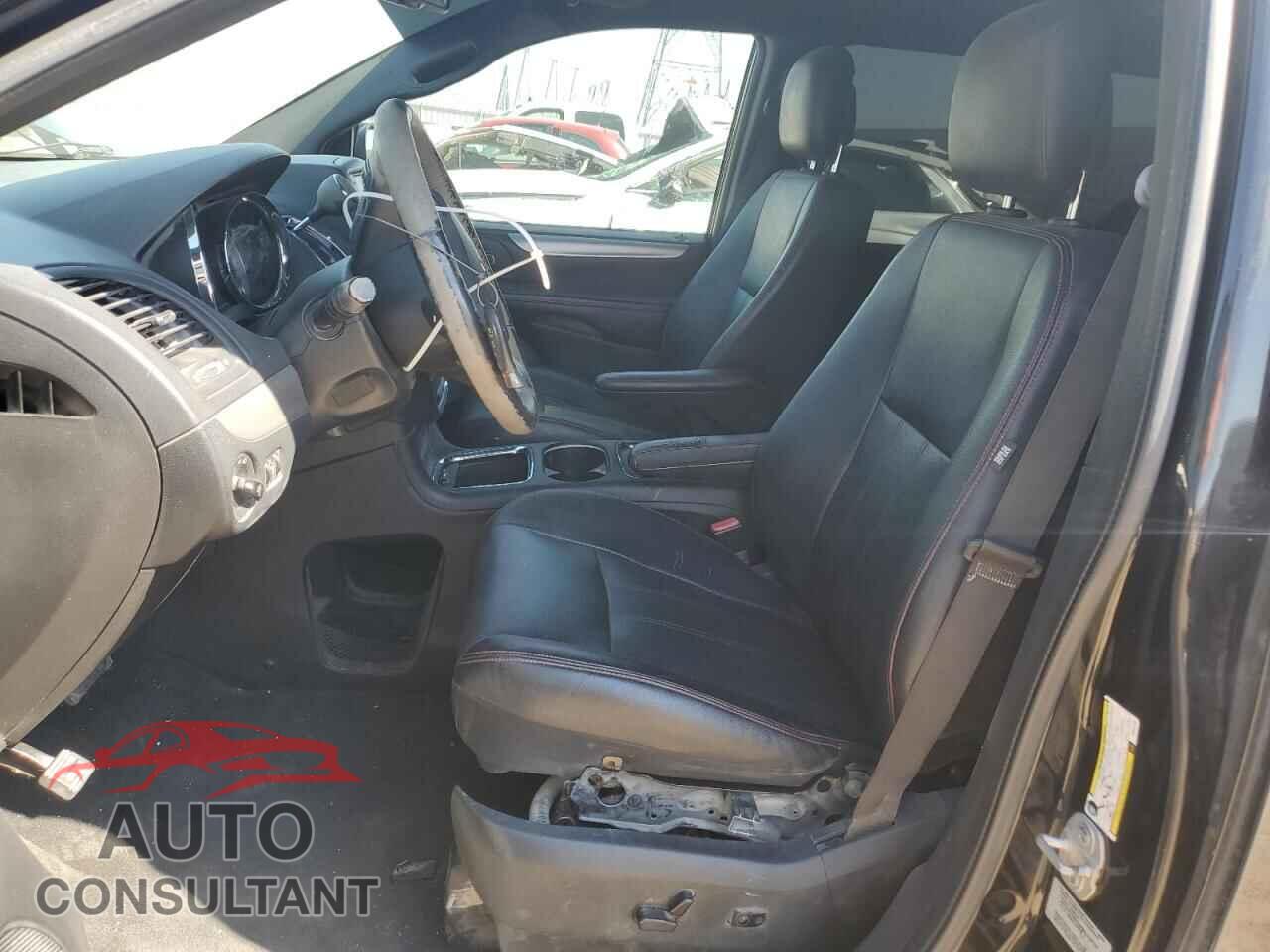 DODGE CARAVAN 2017 - 2C4RDGEG2HR694105