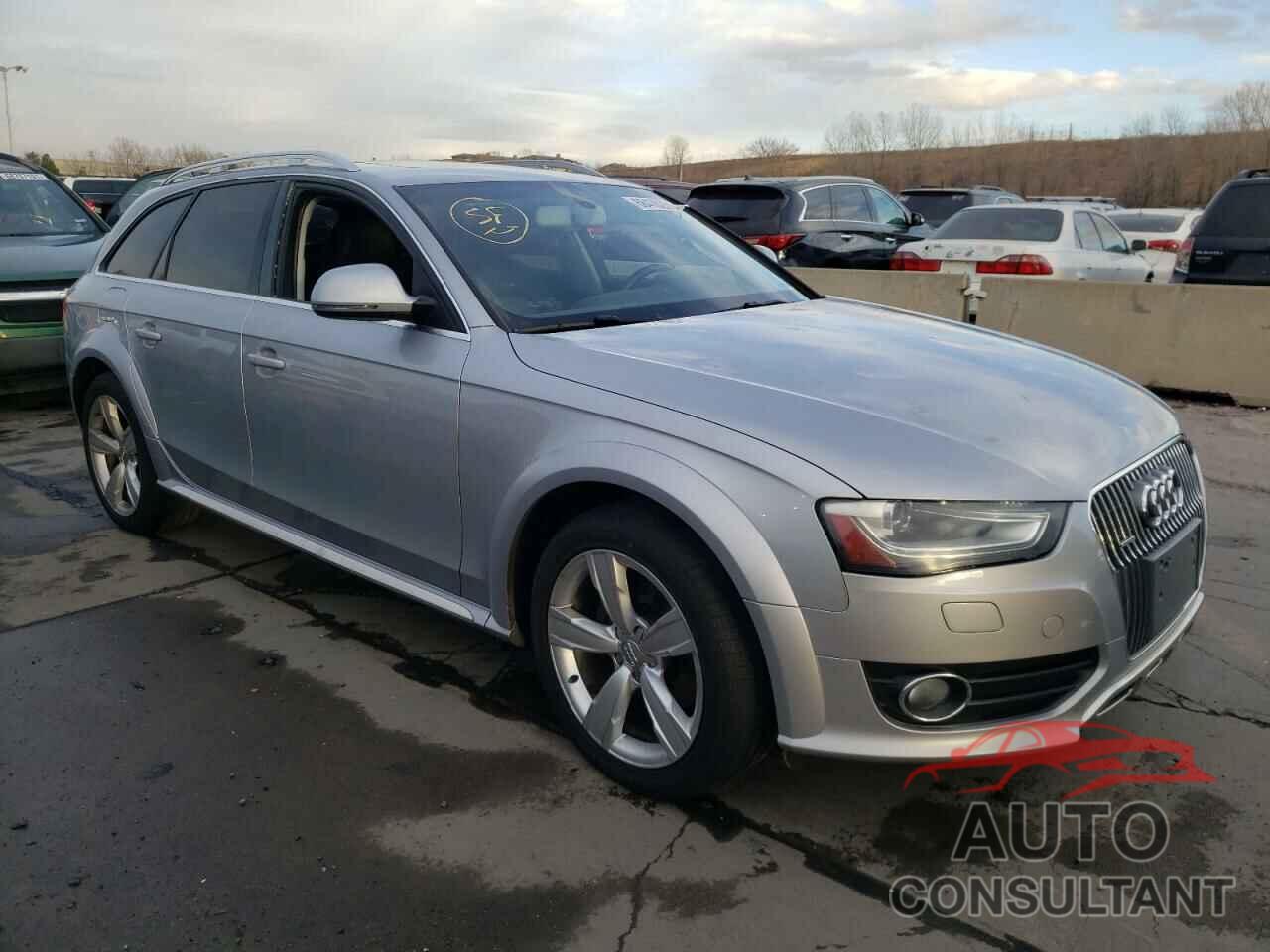 AUDI A4 2016 - WA1UFAFL4GA004462