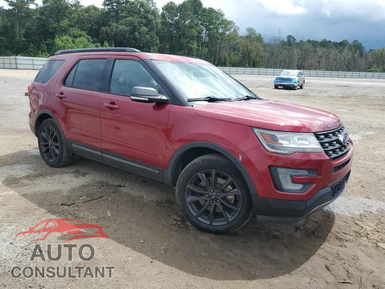 FORD EXPLORER 2017 - 1FM5K8D89HGD43158