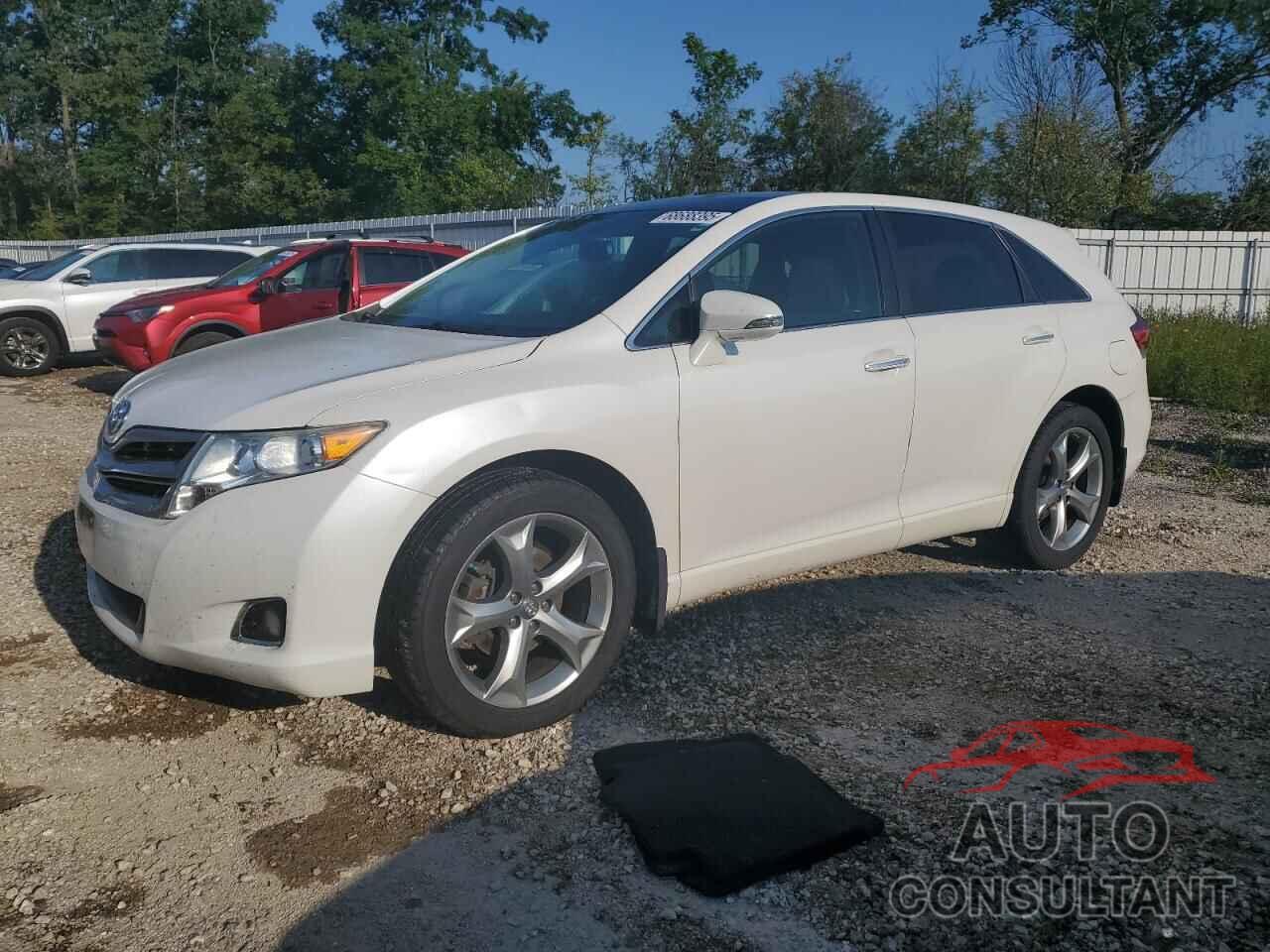 TOYOTA VENZA 2015 - 4T3BK3BB5FU117323