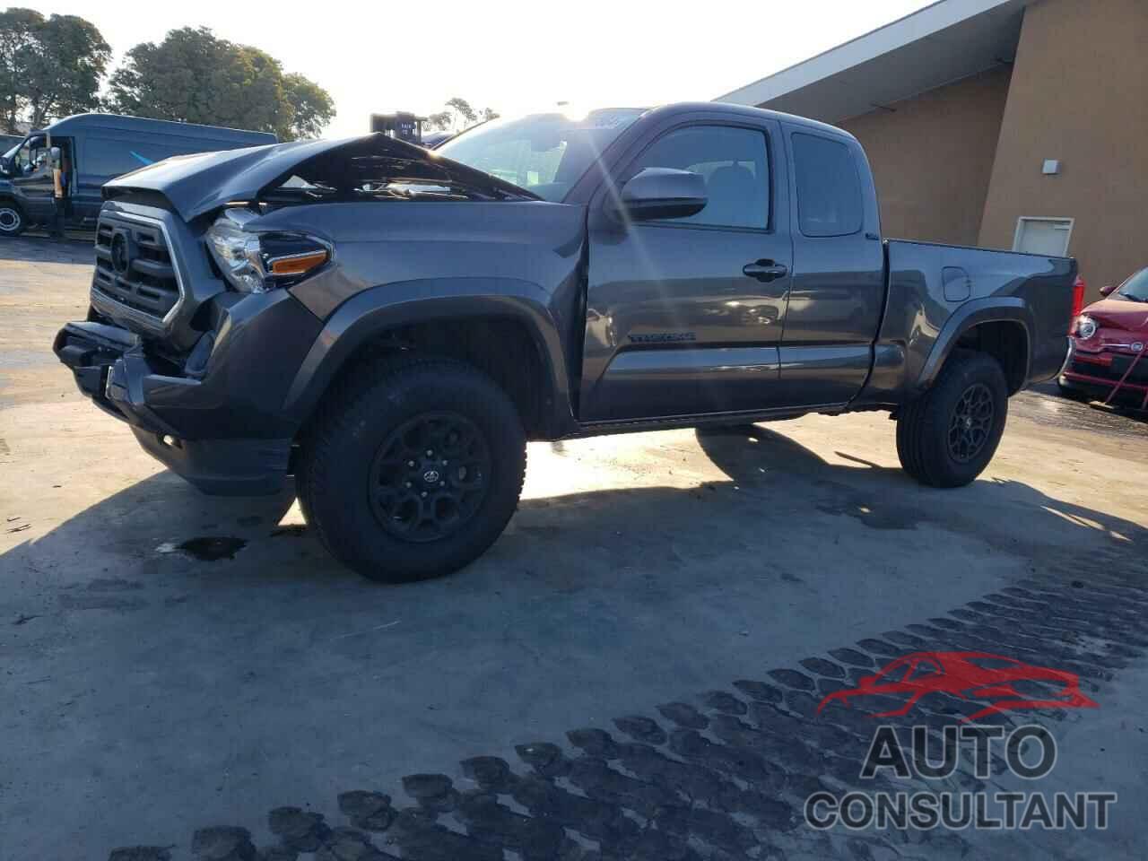 TOYOTA TACOMA 2019 - 5TFRZ5CN3KX087162