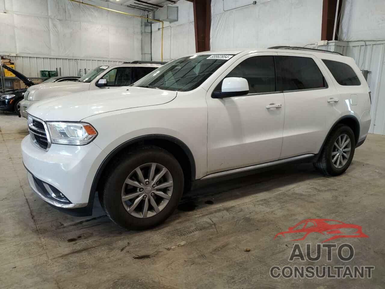 DODGE DURANGO 2017 - 1C4RDHAG0HC619147