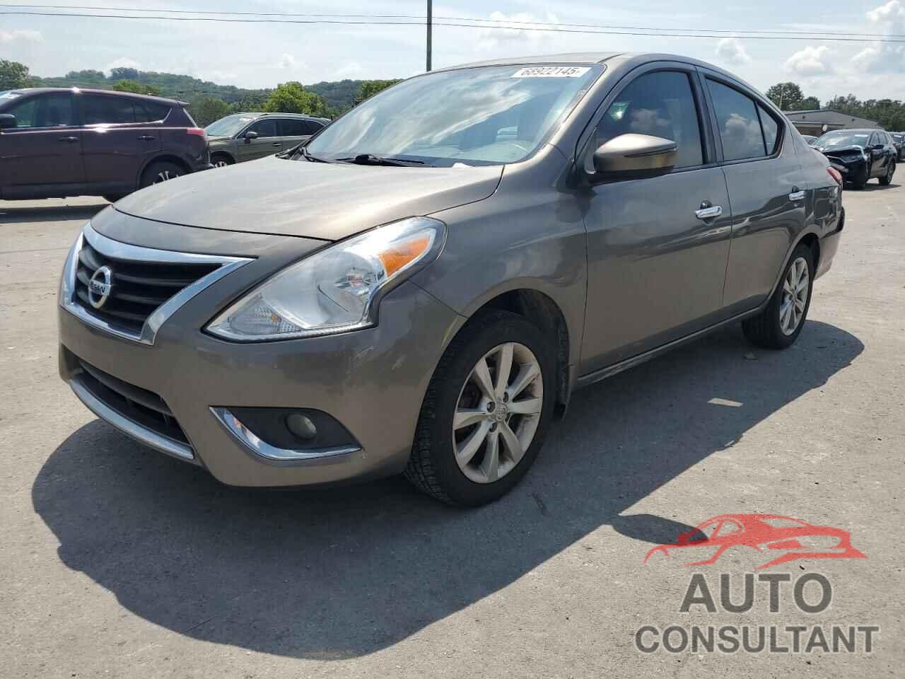 NISSAN VERSA 2016 - 3N1CN7AP4GL894121