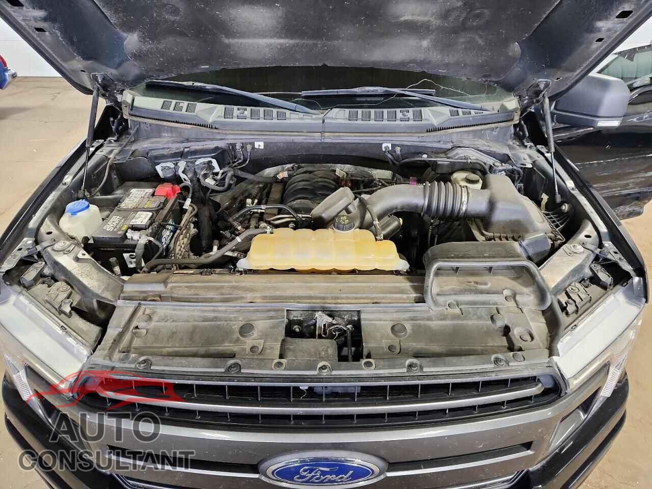 FORD F150 2018 - 1FTFX1E5XJFB73250