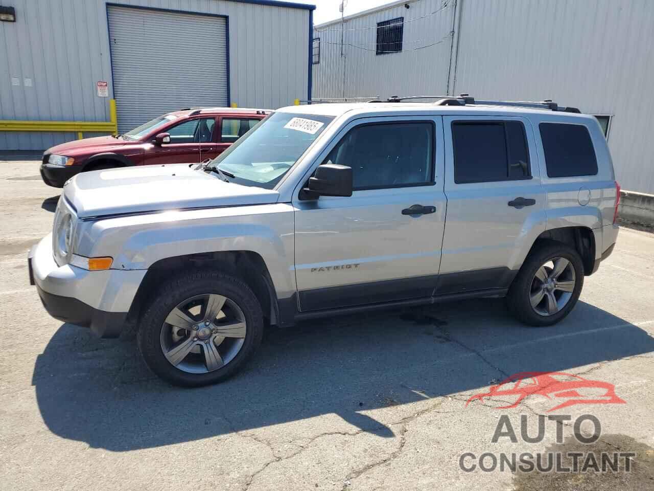 JEEP PATRIOT 2016 - 1C4NJPBA6GD787959