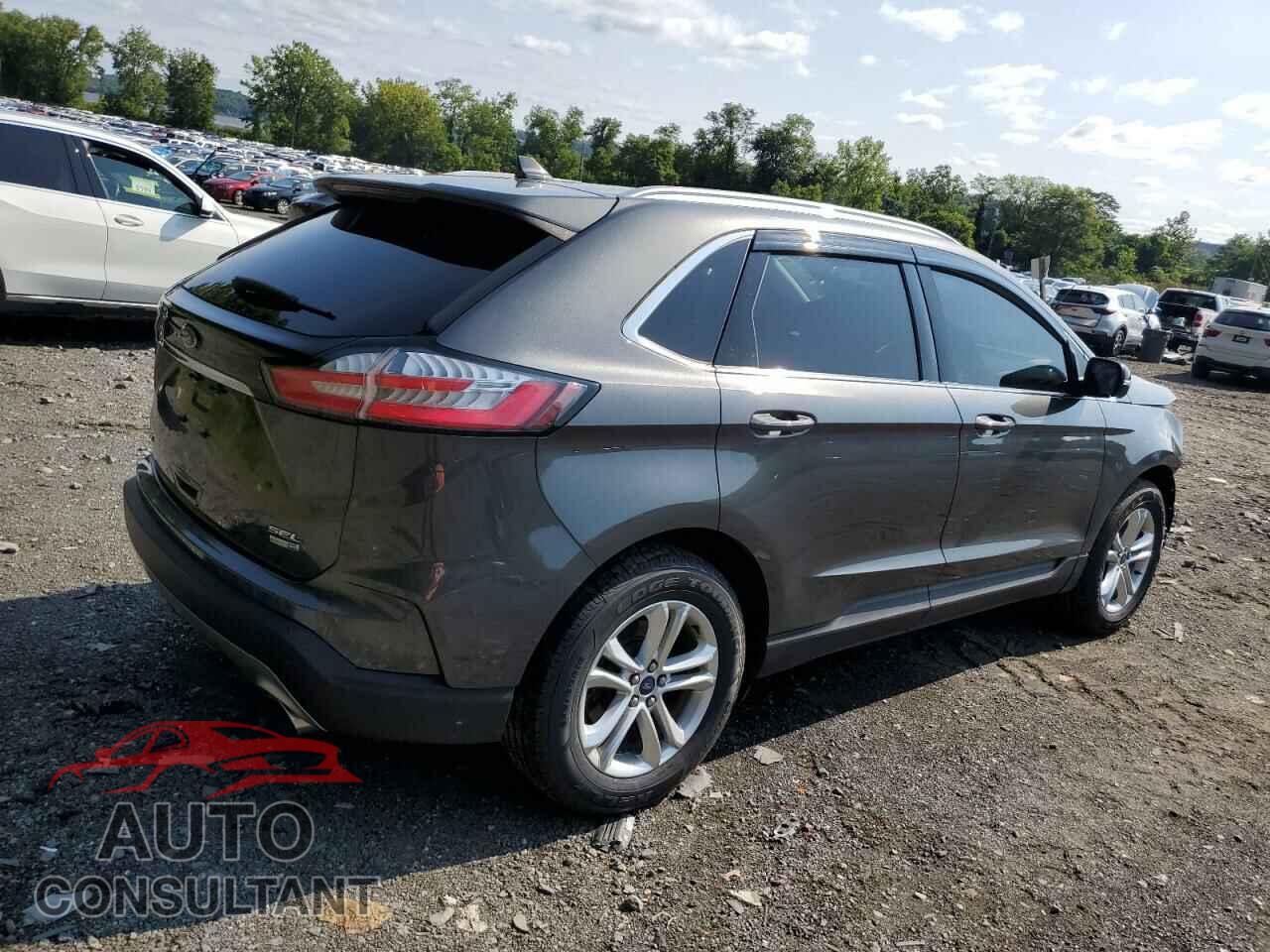 FORD EDGE 2019 - 2FMPK4J90KBC56326