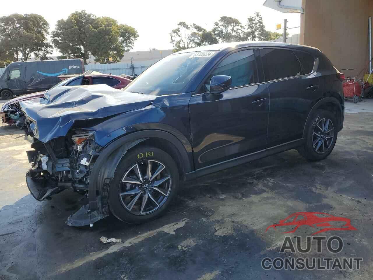 MAZDA CX-5 2018 - JM3KFADM9J1346142