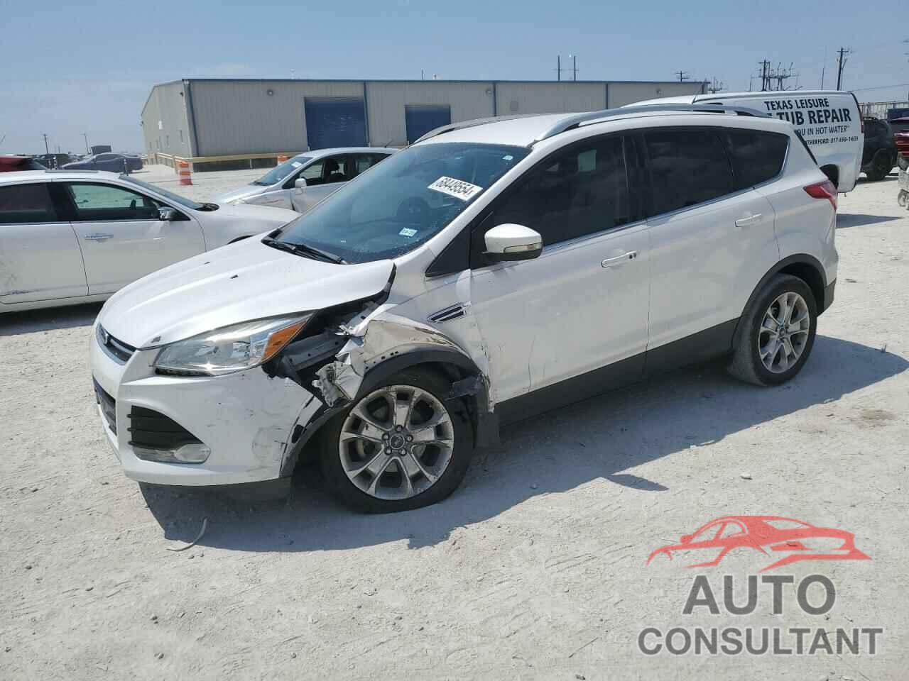FORD ESCAPE 2016 - 1FMCU0JX3GUB36750