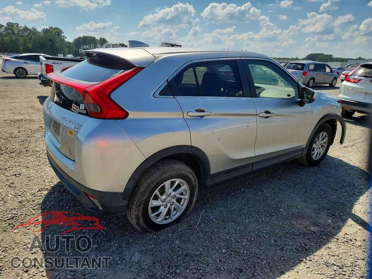 MITSUBISHI ECLIPSE 2019 - JA4AT3AA6KZ034165