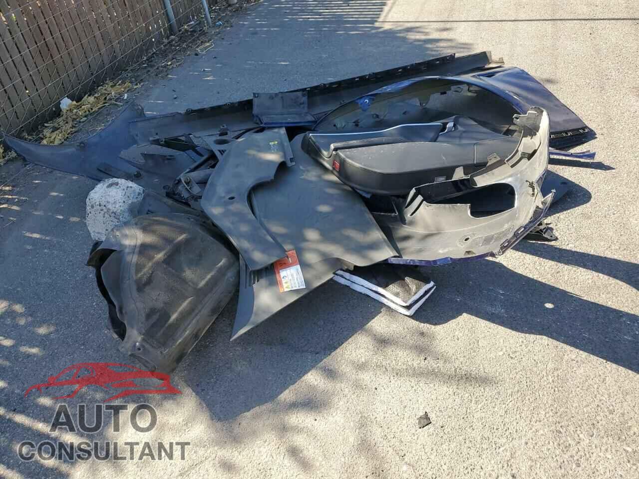 TESLA MODEL S 2017 - 5YJSA1E2XHF231989