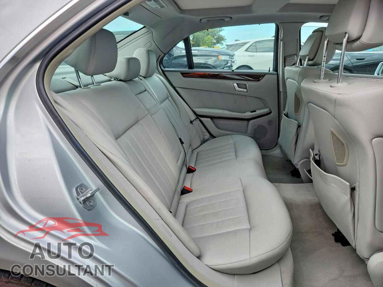 MERCEDES-BENZ E-CLASS 2013 - WDDHF2EB2DA713219