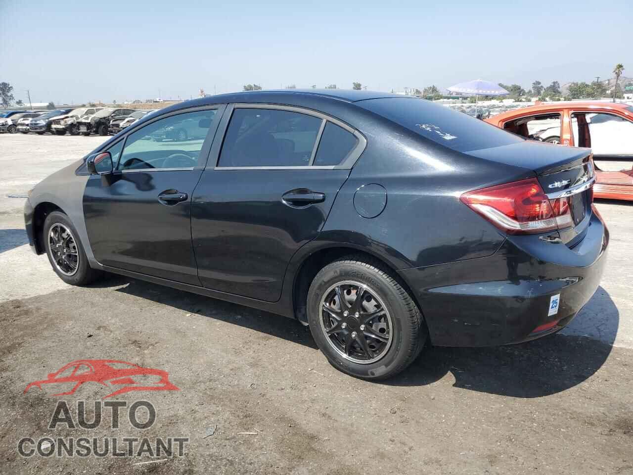 HONDA CIVIC 2014 - 19XFB2F59EE213093